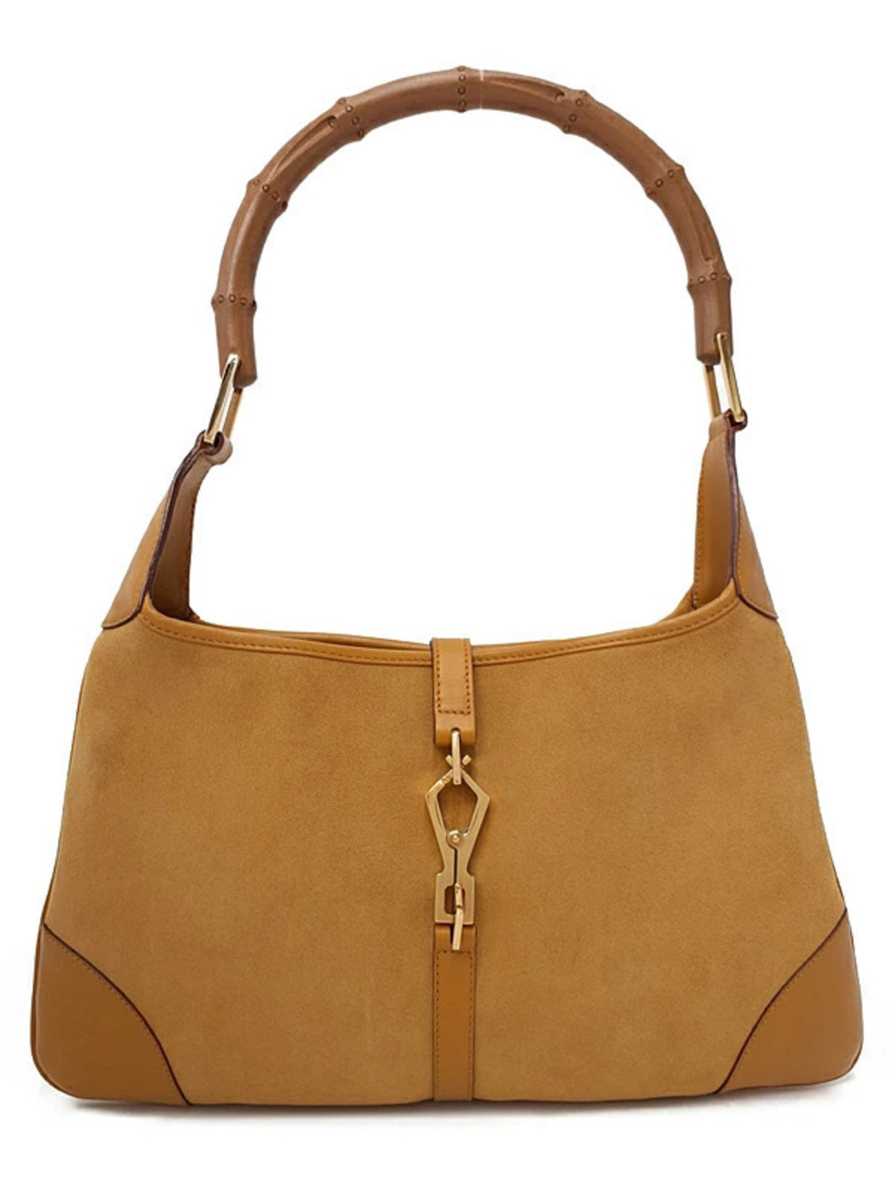 Gucci Bamboo Jackie Handbag Hobo Bag